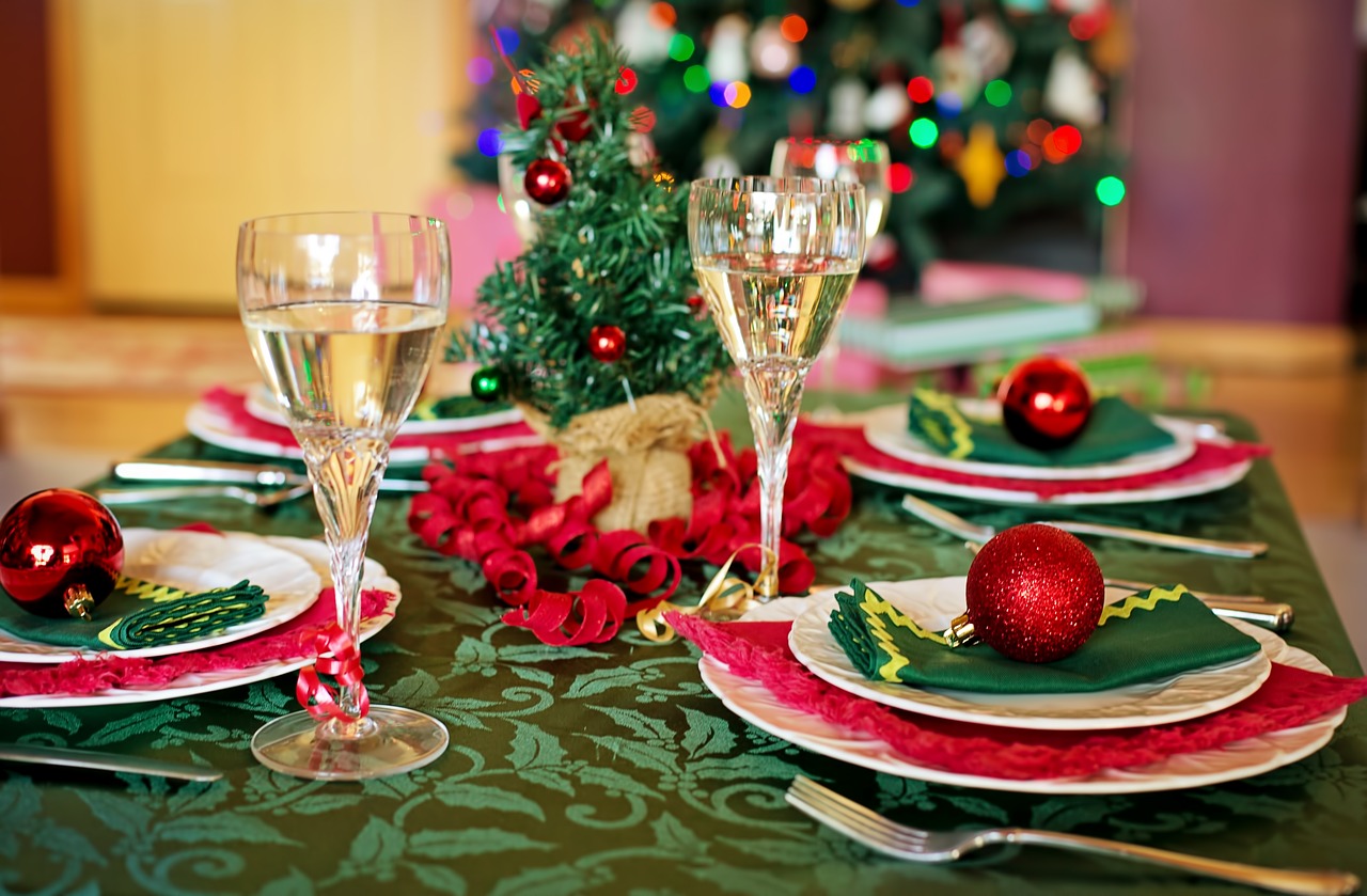 christmas at abbots oak
