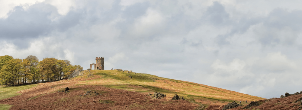 Top 5 things to do in leicestershire - Old John, Bradgate Park